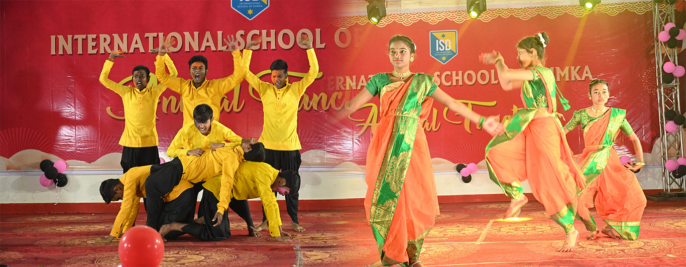 International School of Dumka