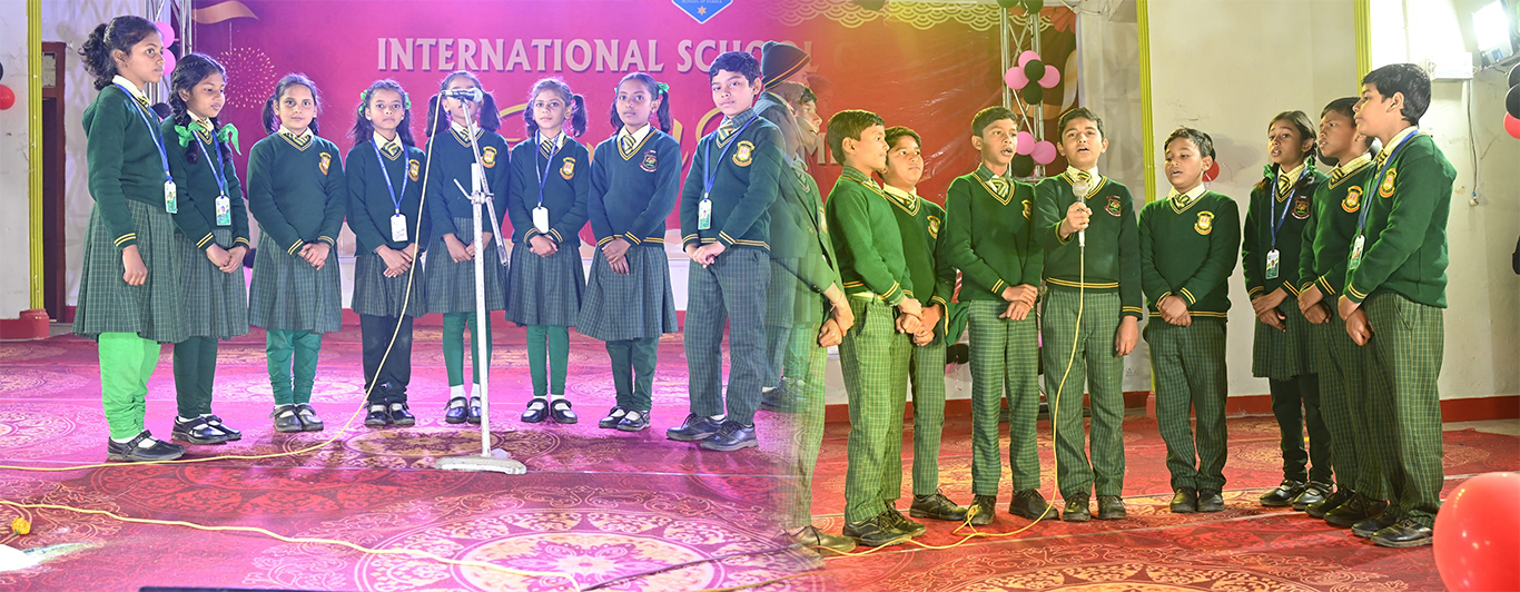 International School of Dumka